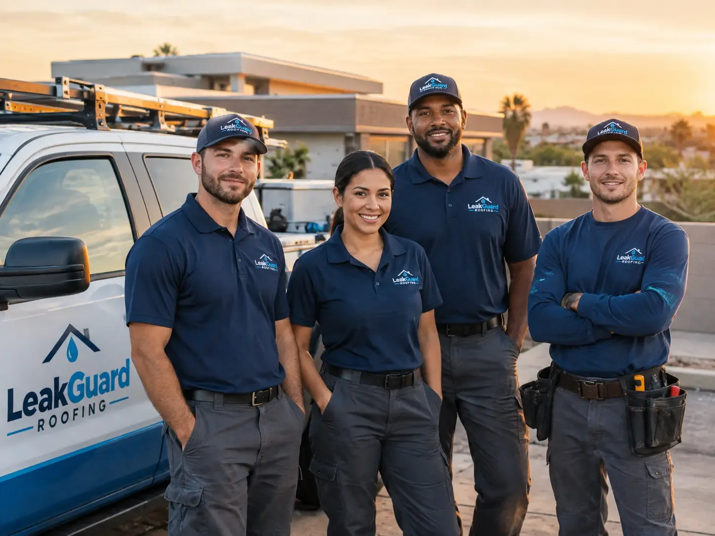 Flat Roof Leak Repair company in West Point, IA